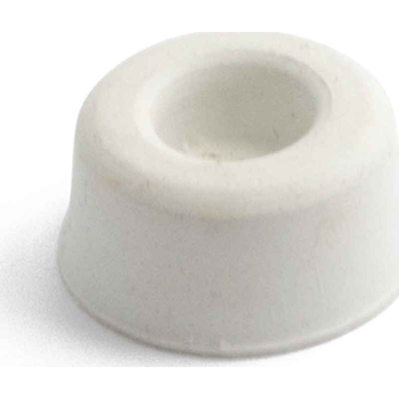 Habo dørstopper 20 mm, hvid