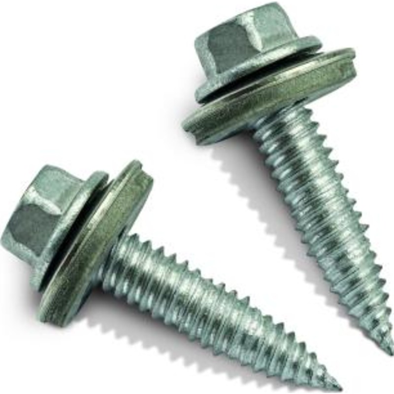 Novotegra trapezbefæstelsesskrue til skinne, 6 x 25 mm, E16