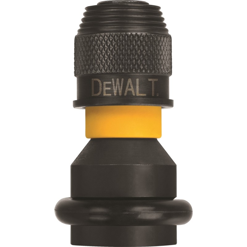 DeWalt DT7508-QZ adapter til mutterdragare, 1/2" - 1/4"