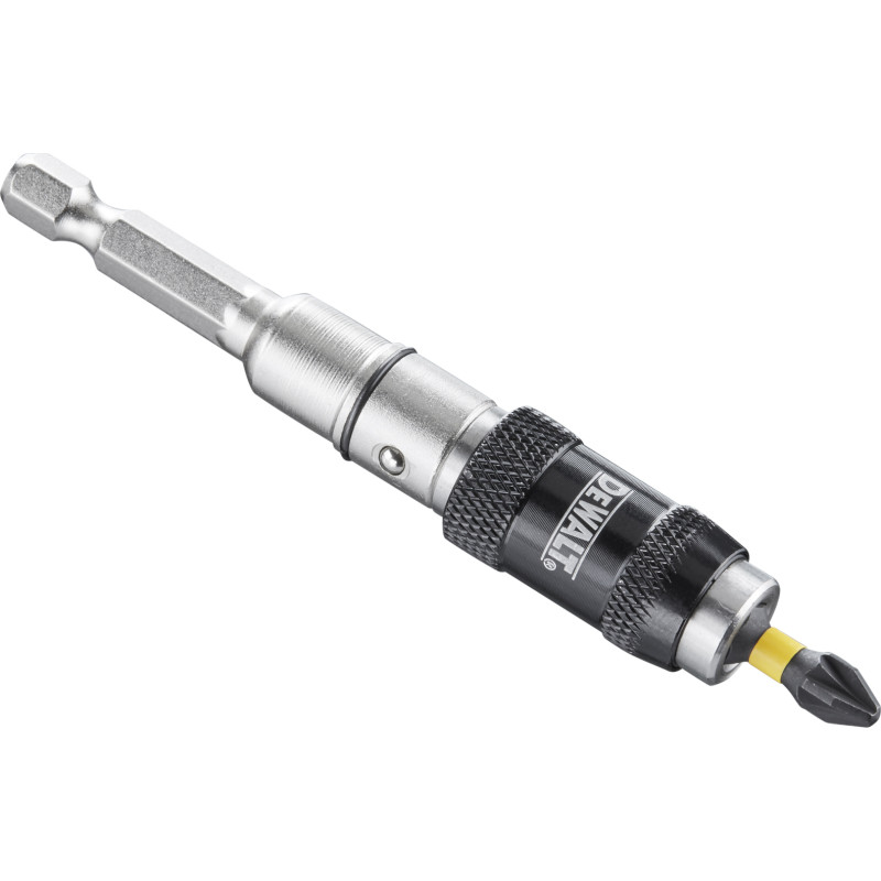 DeWalt DT7505-QZ vippelig bitsholder, med PZ2 x 25 mm bit