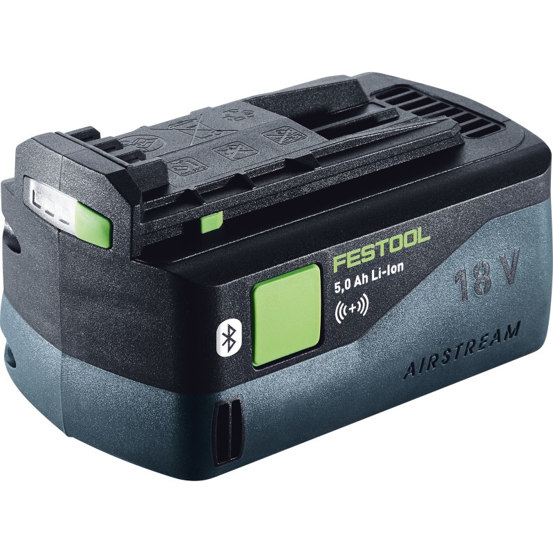 Festool BP18LI5,0 ASI batteri 18V 5,0 Ah
