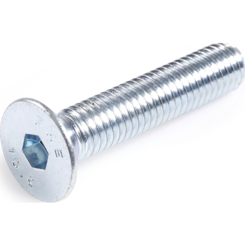 Arvid Nilsson insexskruv M10 x 40 mm, 100 st.