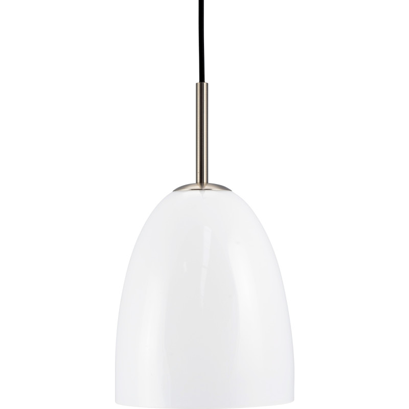 Dyberg Larsen Jazz pendel, børstet stål, Ø18 cm