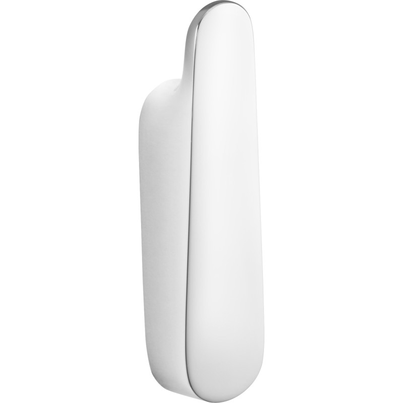 Pressalit Style handdukskrokar, 2 st, krom