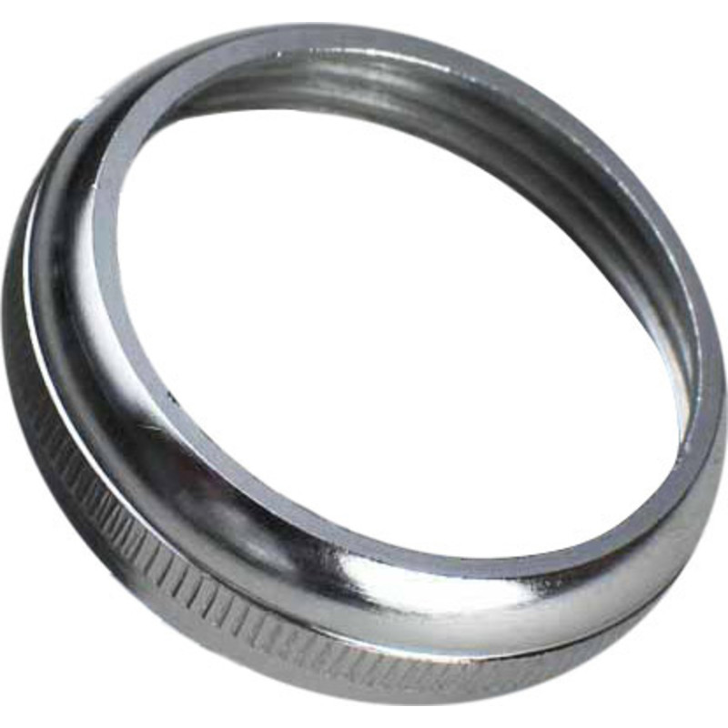 Ring, 1 1/4", krom