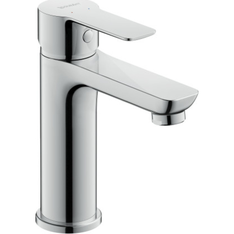 Duravit A.1 tvättställsblandare, medium, krom