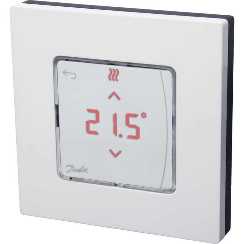 Danfoss Icon2 RD 24V display - vægmonter.Erstatter 460970315
