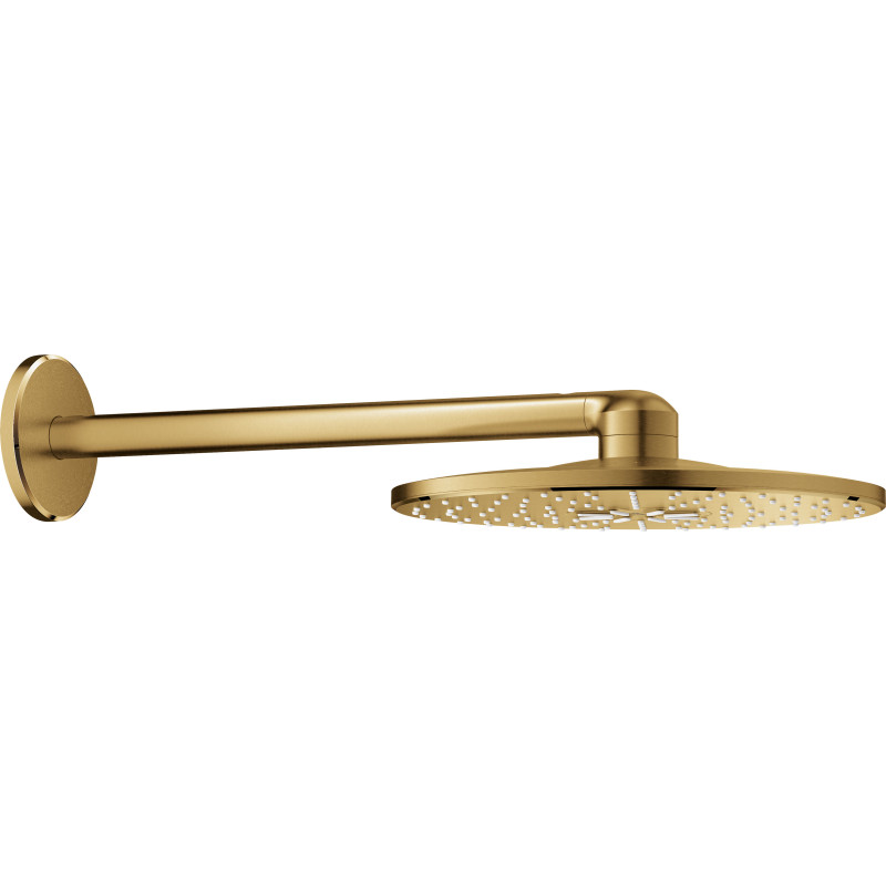 Grohe Rainshower SmartActive takdusch, &Oslash;31 cm, borstad cool sunrise