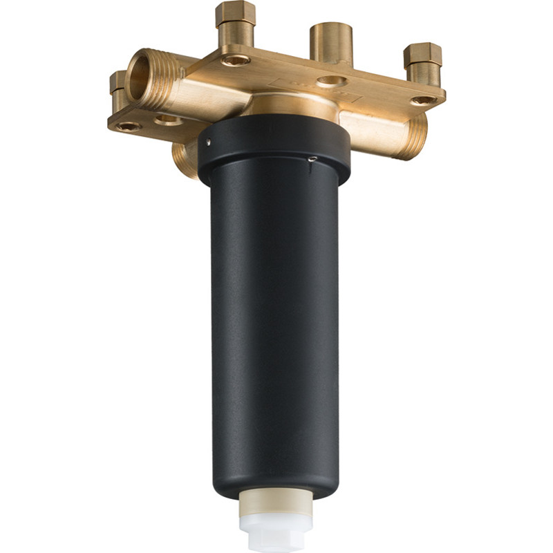 Axor ShowerSolutions inbyggnadsdel til takdusch
