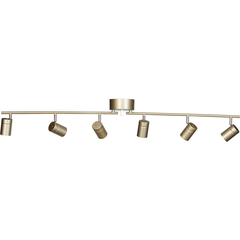 By Rydéns Correct spotlampe, guld