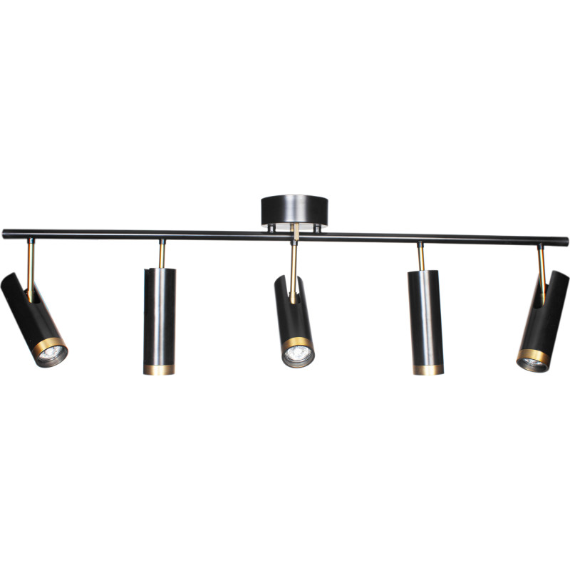 By RÃ½dens Puls spotlampe, sort
