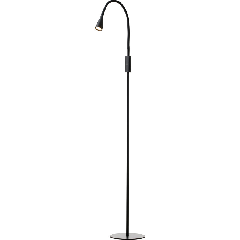 Twist LED Gulvlampe På 3W Med Touch Dæmp iSort - Nielsen Light