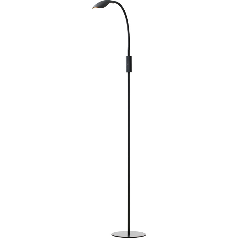 Mamba LED Gulvlampe På 5,5W Med Touch Dæmp iSort - Nielsen Light