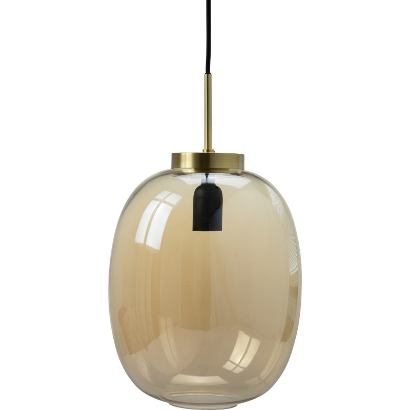 Dyberg Larsen DL39 pendellampa, b&auml;rnstensf&auml;rgad