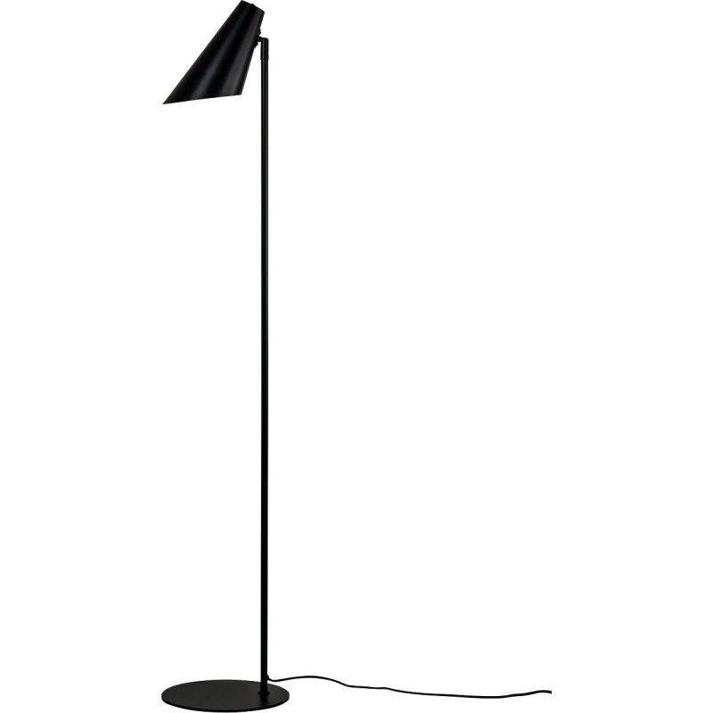 Dyberg Larsen Cale golvlampa, svart