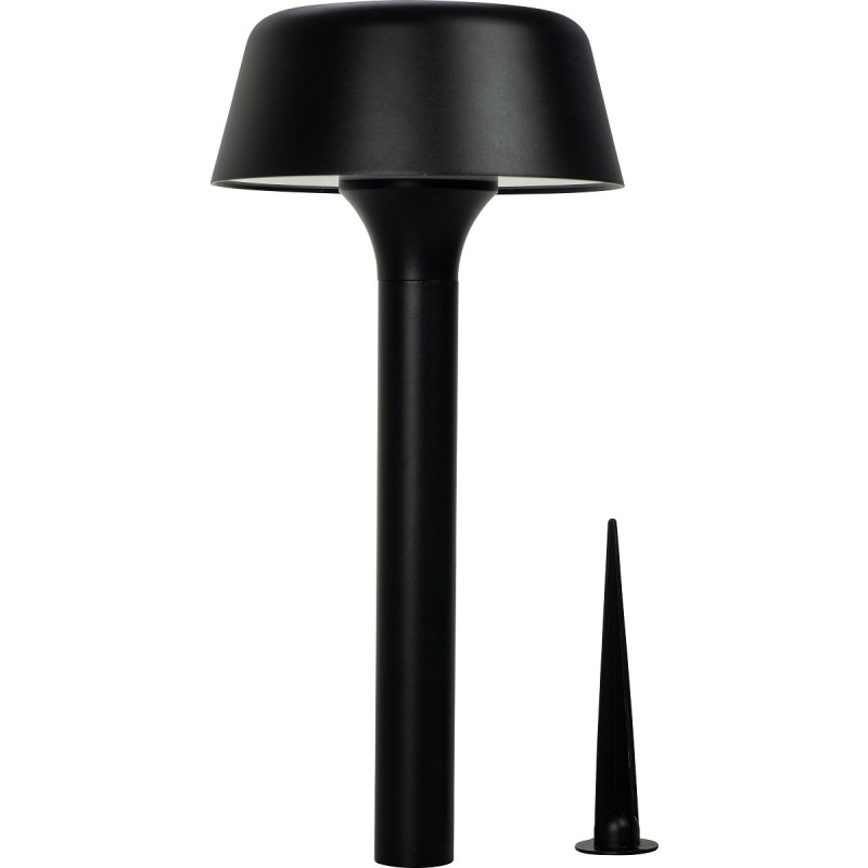 Dyberg Larsen Valencia tr&auml;dg&aring;rdslampa solcell