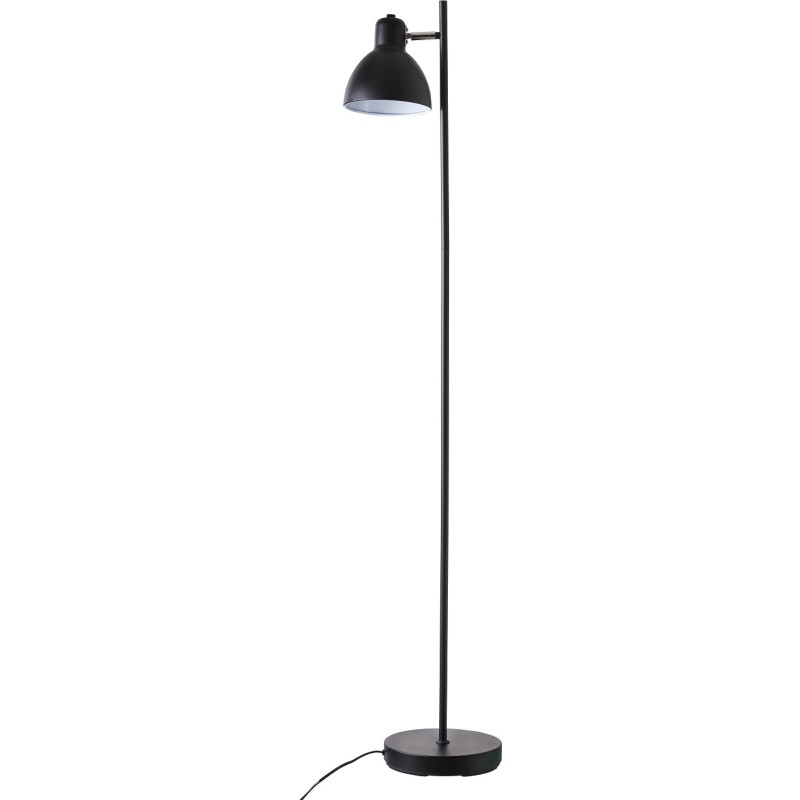 Dyberg Larsen Skagen 1 golvlampa, svart