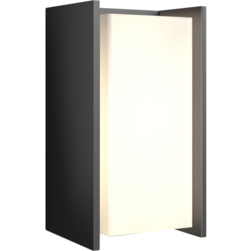 Philips Hue Turaco White Udendørs Væglanterne Antracit 9W
