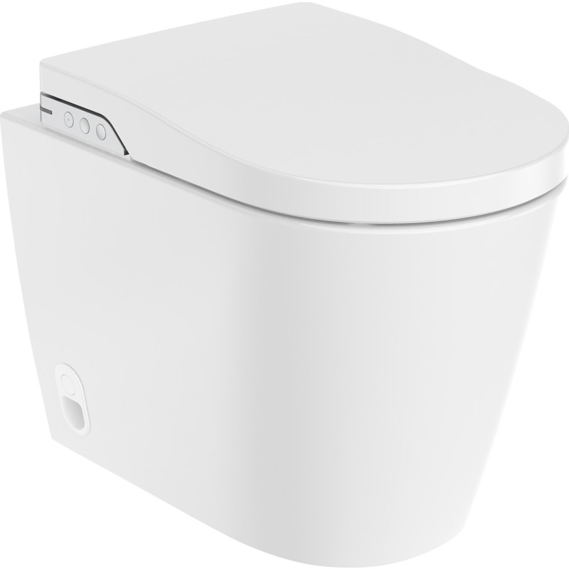 ROCA IN-WASH IN-TANK Gulvstående toilet m. cisterne og dusch