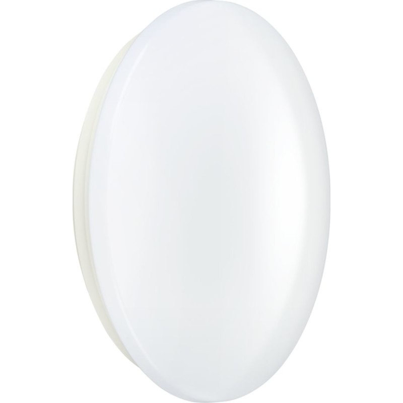 Philips Ledinaire væg- og loftlampe med sensor, 3000K, 19,5W