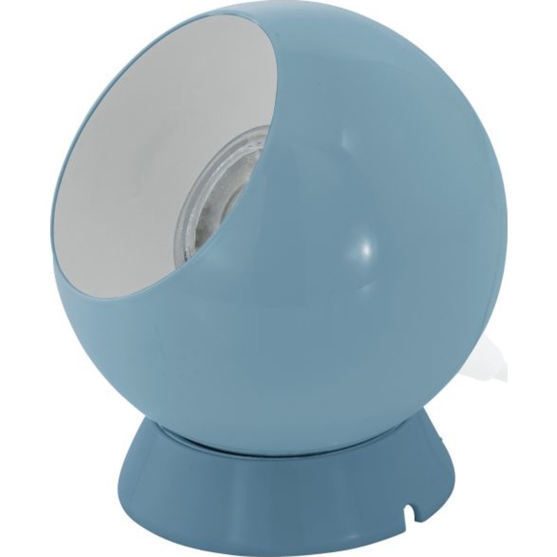 EGLO Petto 1-p Væg 3,3w Magnet Mørk Blå - Væglampe - 33194