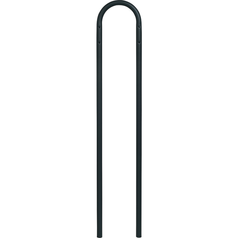 Mefa Stander 22 postkassestander, sort
