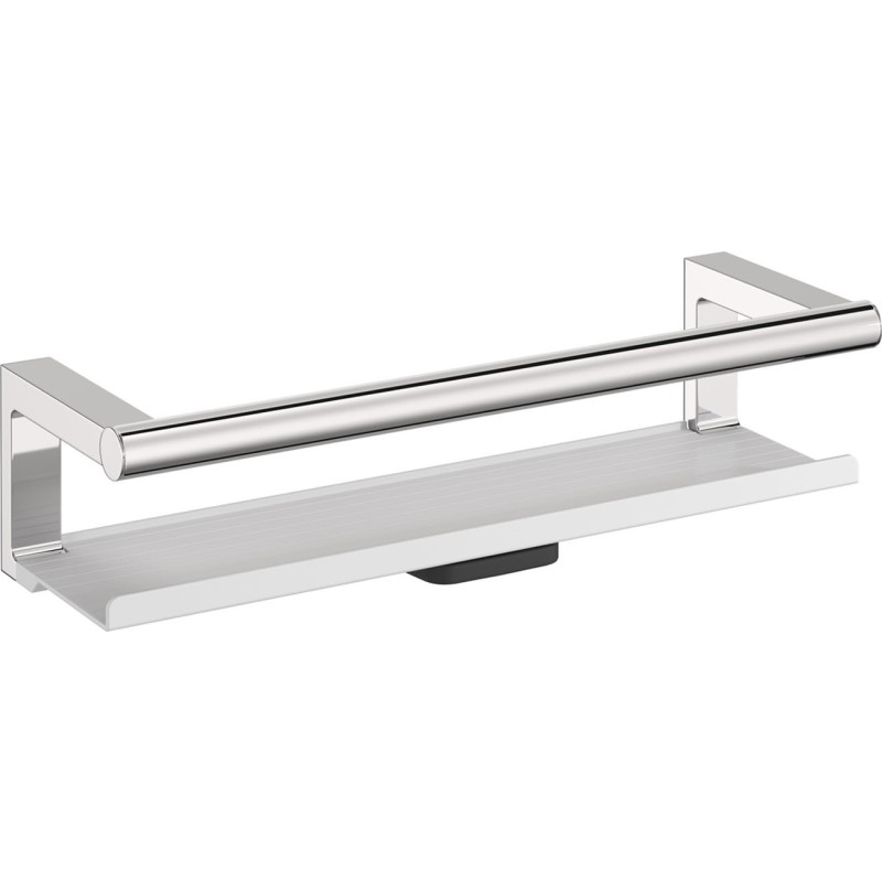 Architect S+ dusjhylle med dusjnal, krom