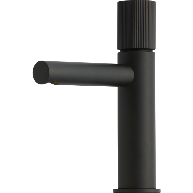Lavabo Mira 020 håndvaskarmatur, mat sort