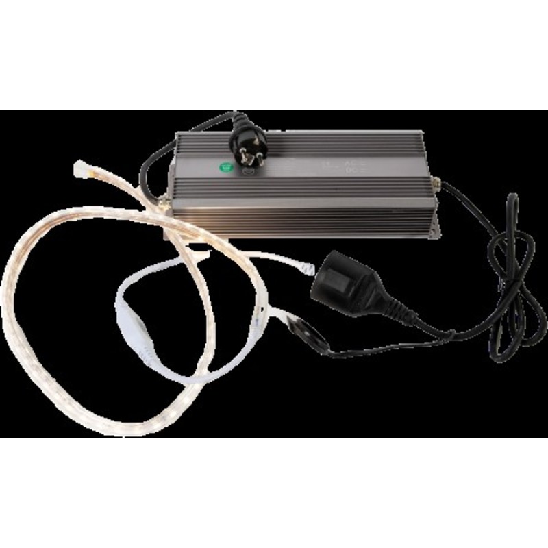Lumenlight Blast230 nödbatteri för LED list, 10 meter
