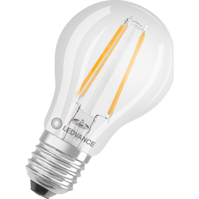 Ledvance E27 standardpære, 4000K, 6,5W