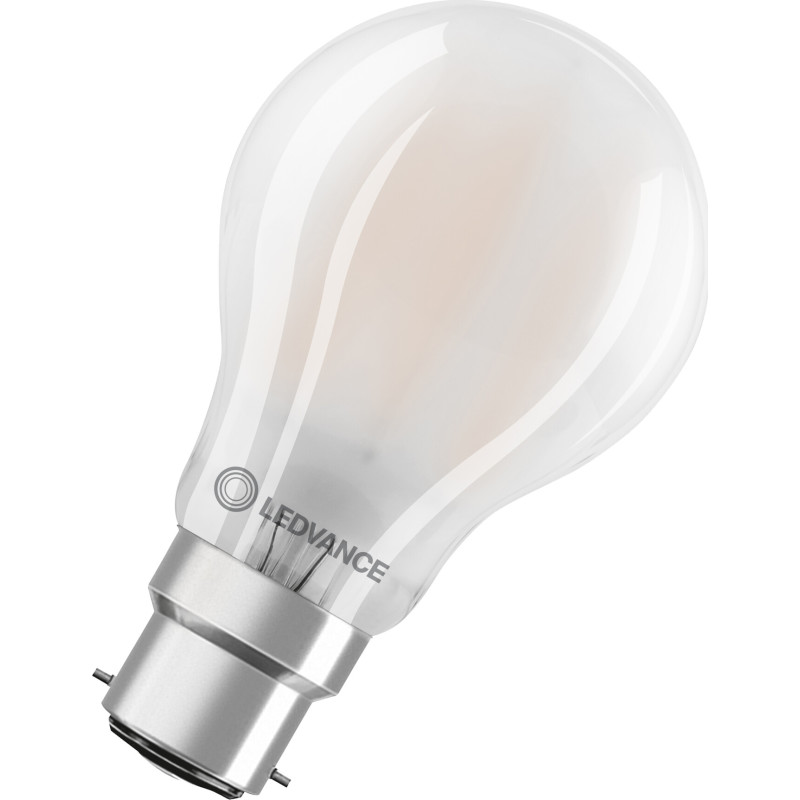 Ledvance Parathom B22D standardpære, 2700K, 6,5W