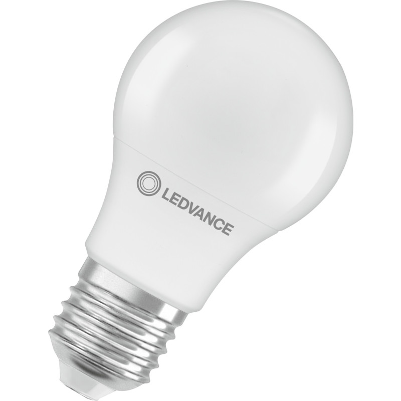 10 st Ledvance Parathom E27 standardlampa, 2700K, 4,9W