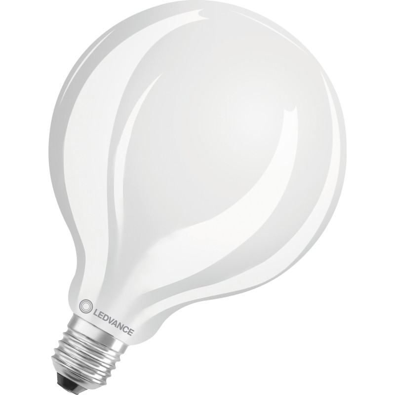 Ledvance Parathom E27 globlampa, 2700K, 7,5W, &Oslash;12,5