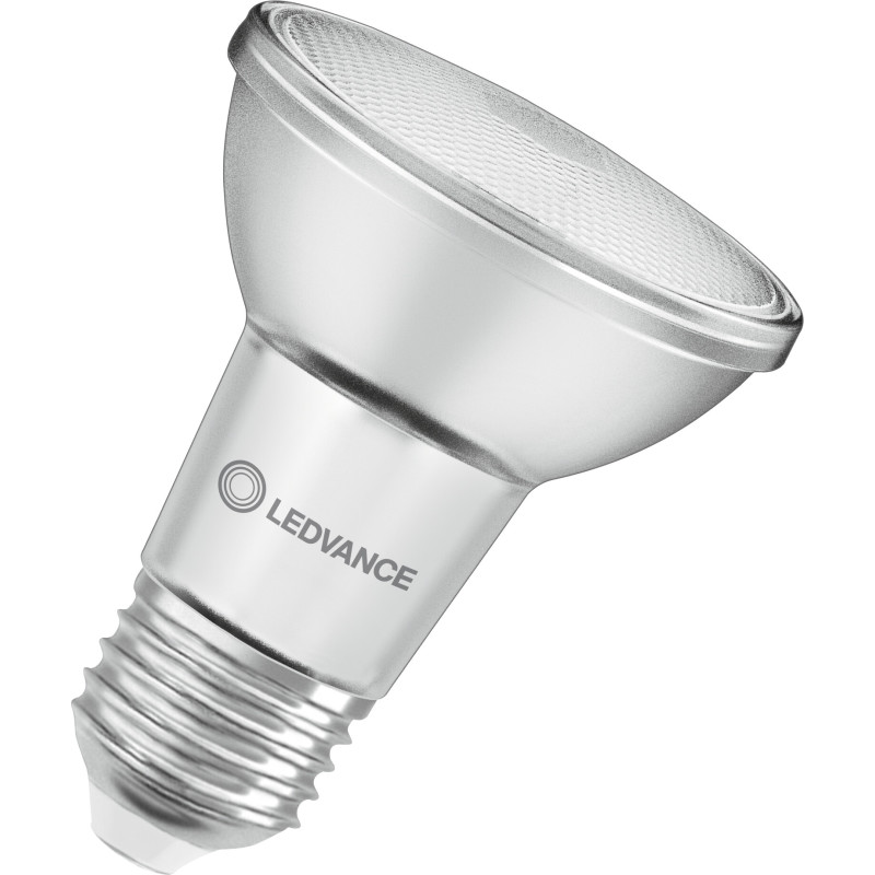 LEDVANCE LED PAR20 6,4W/927 - Varm hvid, (350 lumen), E27 dæmpbar (=50w)