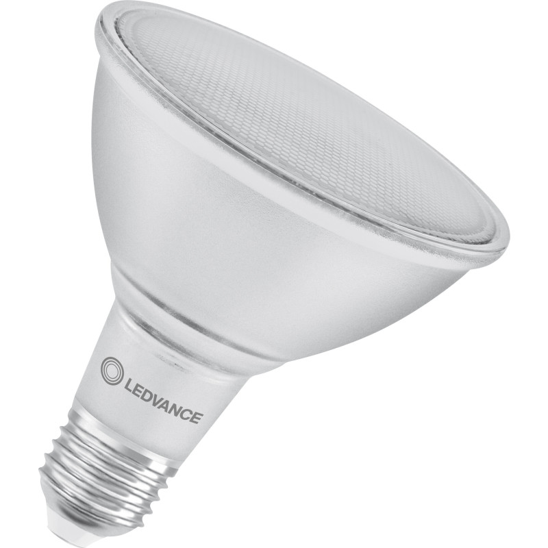 Ledvance Parathom E27 spotlampa, 2700K, 15,2W