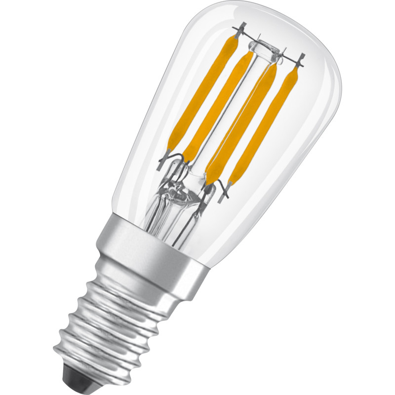 Ledvance Parathom E14 kylskåpslampa, 6500K, 2,8W