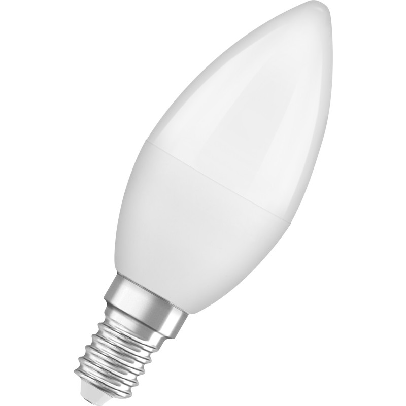 Ledvance Comfort E14 kronljuslampa, 2700K, 4,9W