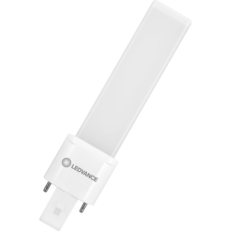 Osram LED pære DULUX S 360lm 3,5W/830 (7W) EM+230V G23