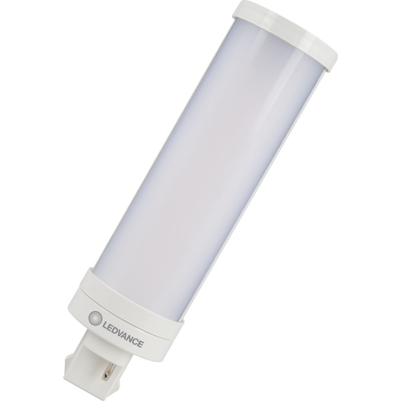 Osram DULUX LED T EM & AC MAINS VALUE, 9 W, 26 W, GX24d-3, 1100 lm, 30000 t, Kold hvid