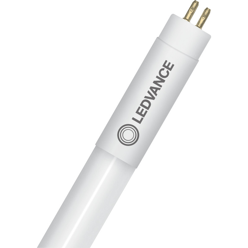 LEDAVANCE LED-lysrør T8 Value short, 7w/840 - Kold hvid, (850 lumen), 517mm, G5 (Erstatter 13w), HF