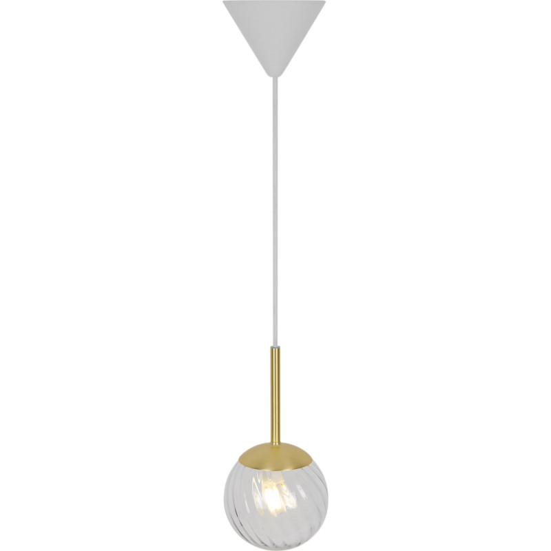 Nordlux Chisell pendel, Ø15 cm