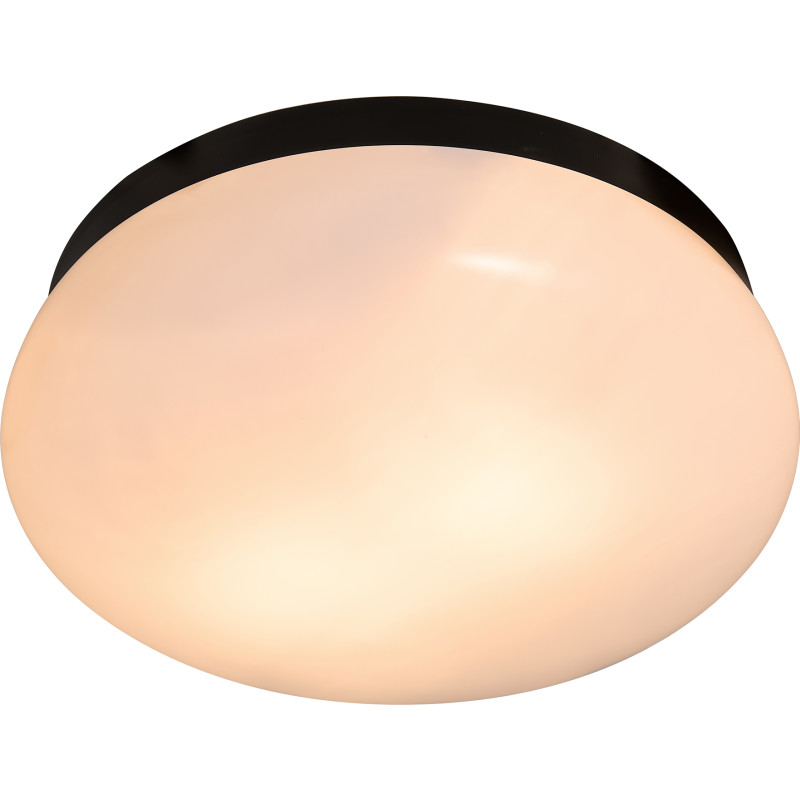 Nordlux Foam plafond, svart