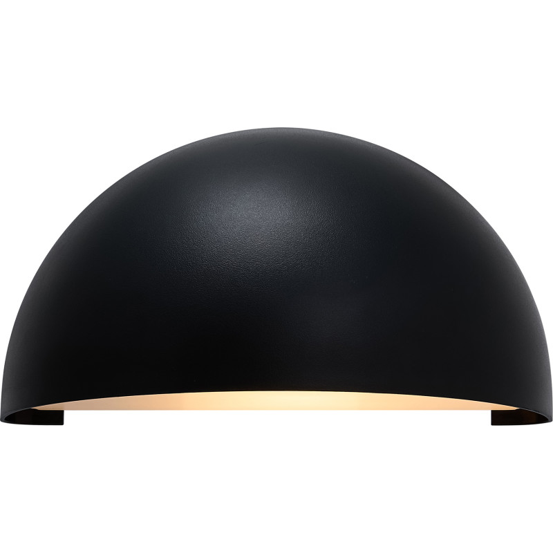 Nordlux Scorpius Maxi v&auml;gglampa utomhus, svart