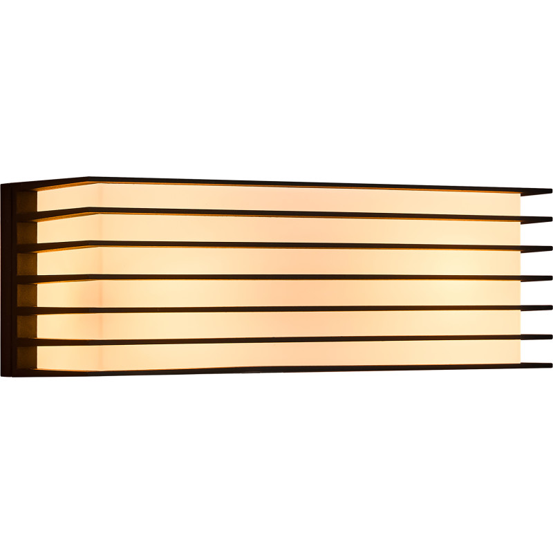 Nordlux Fluctus v&auml;gglampa utomhus, 28 cm