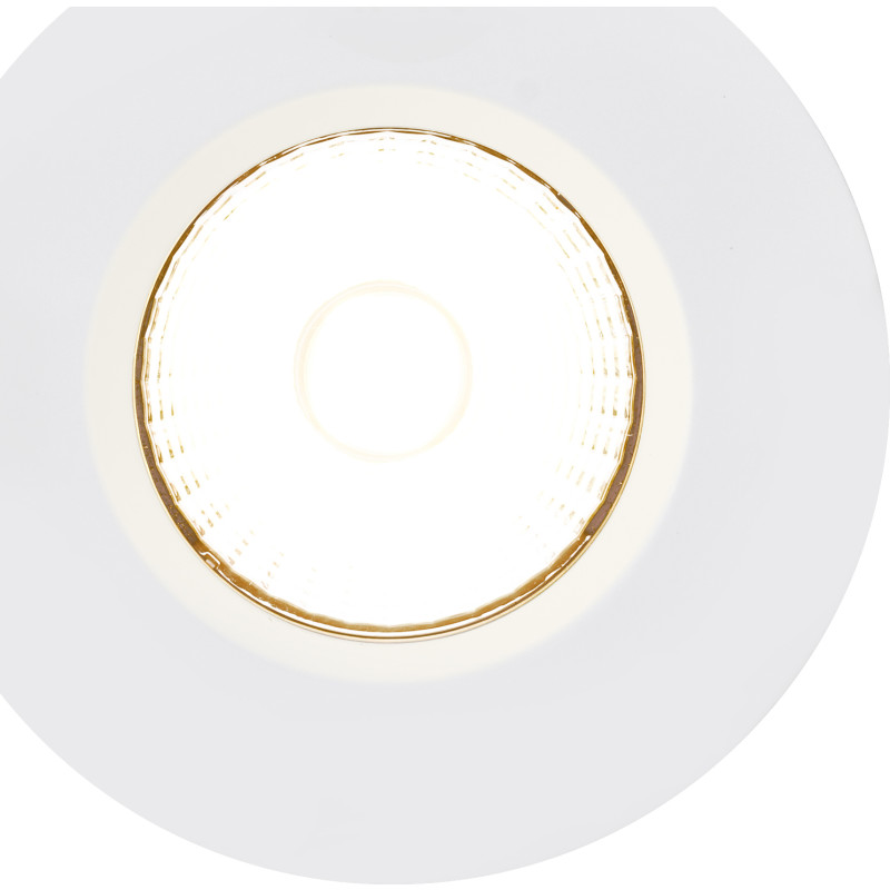 Nordlux Fremont Bath indbygningsspots, 2700K, hvid, 3 stk