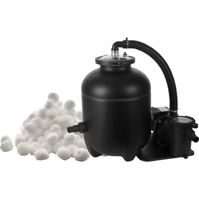 Swim & Fun filterball system, 400 W
