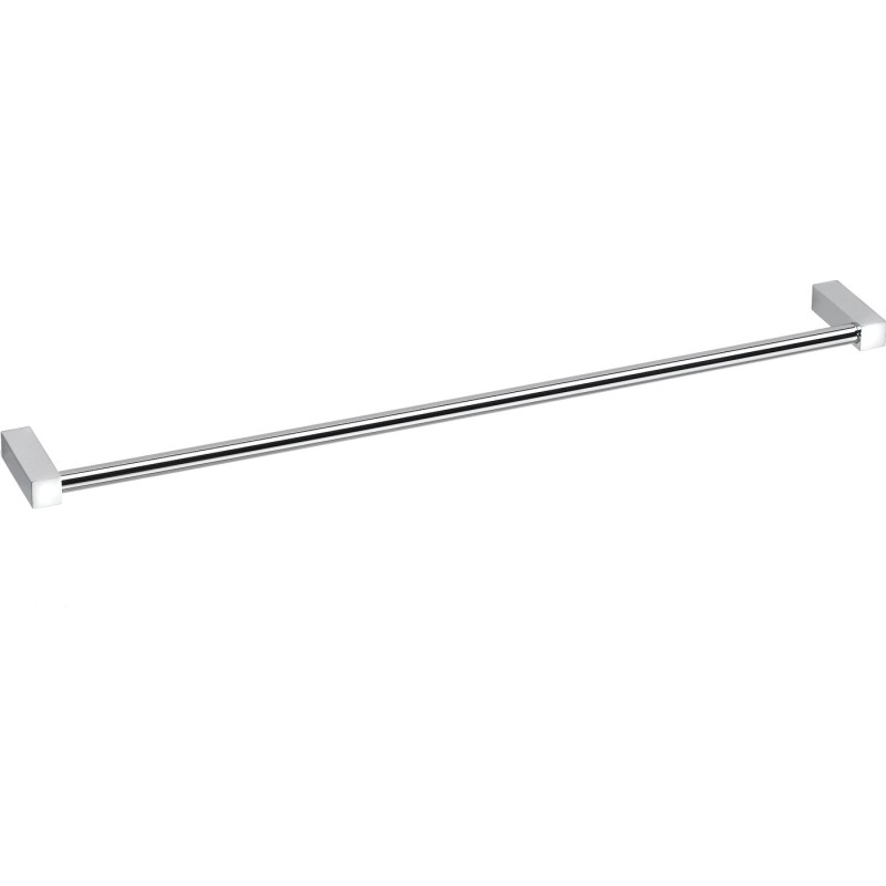 Cosmic Metric håndklædestang, 60 cm, krom