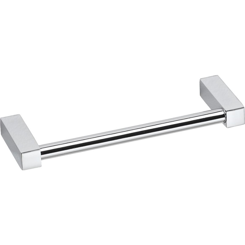 Cosmic Metric handduksstång, 22 cm, krom