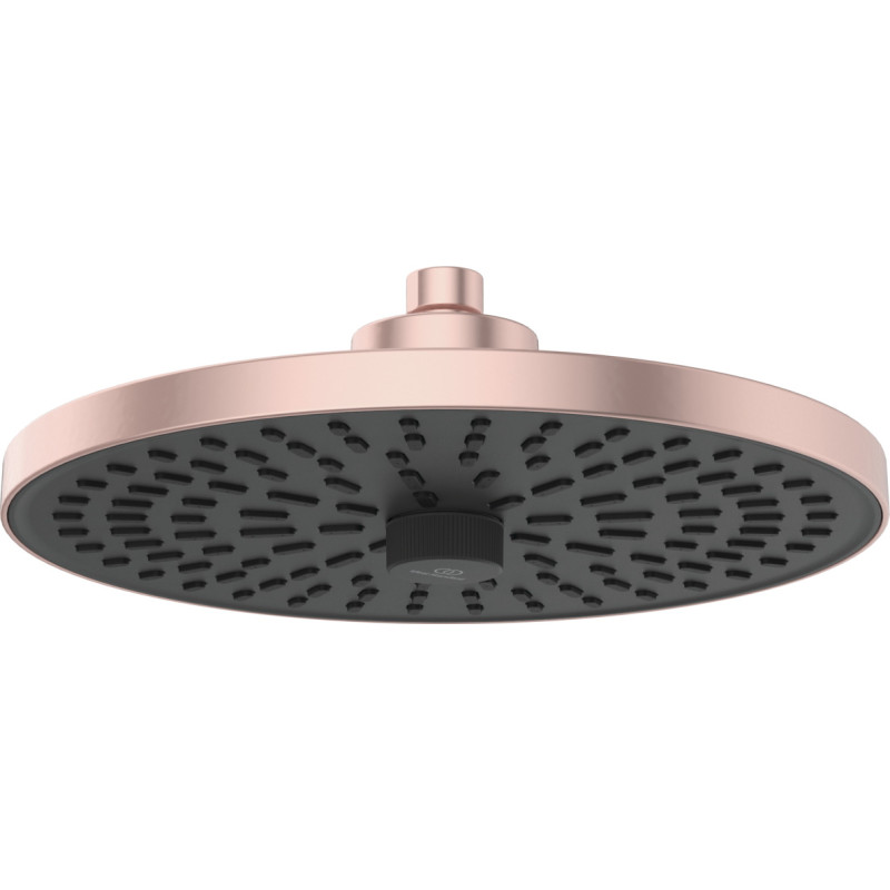 Ideal Standard & Børma Alu+ brusehoved, Ø26 cm, mat guld