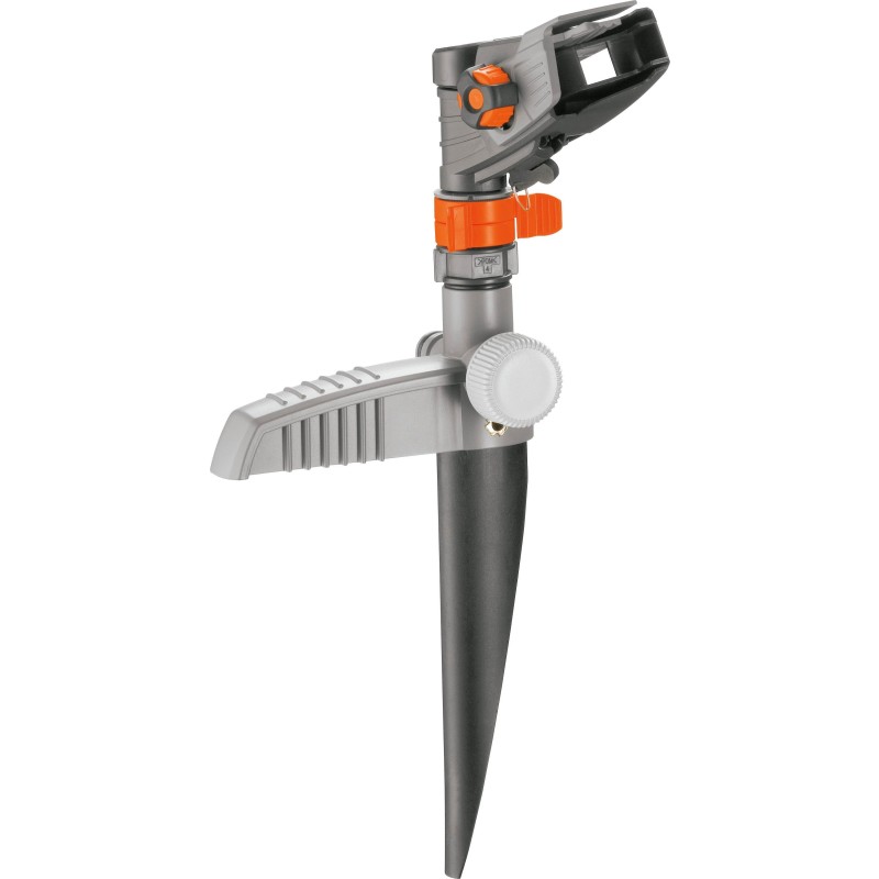 Gardena Comfort impuls/cirkel-vander på spyd m/1/2" koblingsnippel